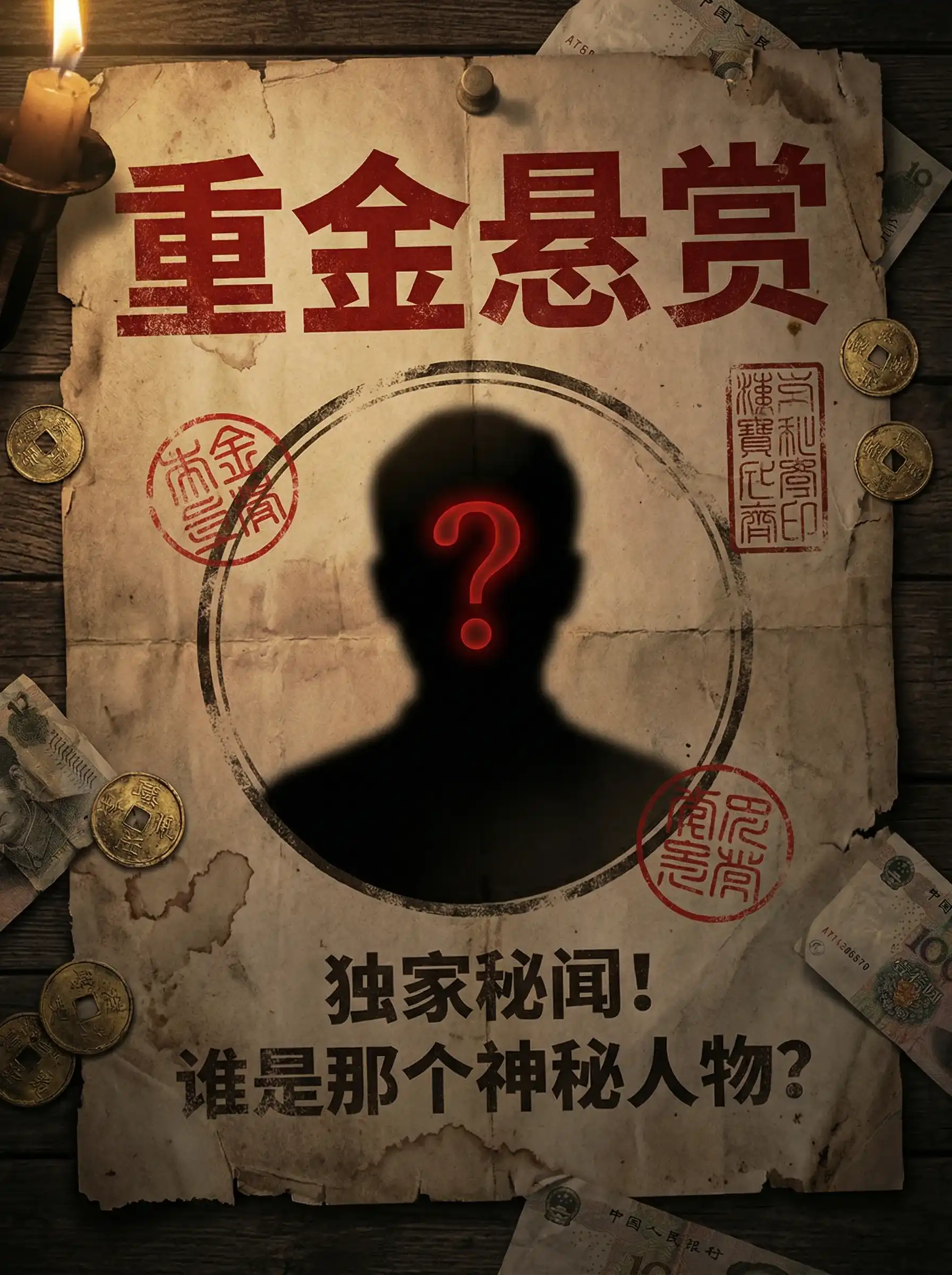 UED体育网址 - 重金悬赏线索征集令